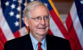 Gaan die 'doodsengel' van Trump se party Biden se planne pootjie?