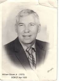 William Glover Jr. (1920-1983)