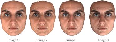 Example of the application of the personalized template