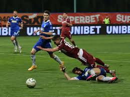 After a thorough analysis of stats, recent form and h2h through betclan's algorithm, as well as, tipsters advice for the match cs mioveni vs fc u craiova 1948 this is our prediction: U Craiova 1948 Sa Este CampioanÄƒ Rapid A Promovat Si Ea Mioveni Are Barajul Asigurat FederaÈ›ia RomanÄƒ De Fotbal