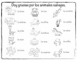 Students sketch on the top of one page and the bottom of the other. Spanish Thanksgiving Vocabulary Coloring Pages Spanish Playground