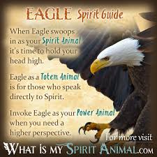 Eagle Symbolism Meaning Spirit Totem Power Animal Animal Totem Spirit Guides Power Animal Spirit Animal Totem