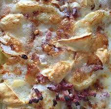 Gratin Dauphinois Au Cookeo La Meilleure Recette Recette Tartiflette Cookeo Recettes De Cuisine Tartiflette