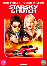 Starsky Hutch · Starsky & Hutch (DVD) (2021)