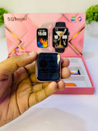 Sq9 Mini Smart Watch | TikTok