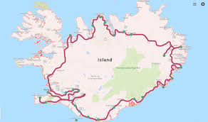 Die einreise nach island ist recht unkompliziert. Routen In Island Empfehlungen Fur 7 Tage 14 Tage