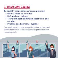 People who live to eat gasped at all the restaurant and private dining bookings, some so hard to get, now cancelled or postponed. Lta On Twitter Psa As We Enter Phase 2 Heightened Alert There Will Be Enhanced Safe Management Measures In Place For Commuters Taking Public And Point To Point Services As Well As Motorists