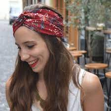 Twisted Turban Coudre Des Bandeaux Coudre Turban