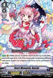Ghim Của Nghi Ngố Tren Cardfight Vanguard