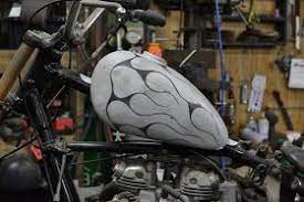 shallow blog ピーナッツタンク 白 黒フレイムス タンク 白黒 フレイ