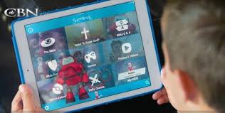Superbook Download The Superbook Bible App Today Facebook