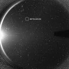Voyager's optical camera was digital, with a camera tube similar to tv cameras of the period. Nasa Stereo Spacecraft S Lone View Of Betelgeuse Reveals More Strange Behavior Is Supernova Imminent