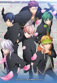 Anichart Spring 2017 Anime Chart Kenka Banchou Otome