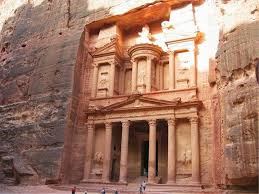 Petra in jordan represents the temple in which the. Places To Visit Before You Die 3 Petra Steemkr