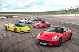 12 Best Driving Experience And Track Days 2020 Driving Seat