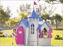 Pin By Dinah Garcia On Avah S Castle Castle Playhouse Play Houses Princess Playhouse