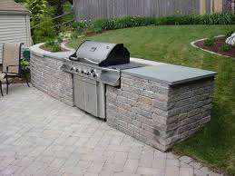 Built In Free Standing Grill Outdoor Kitchen Grill Outdoor Grill Island Outdoor Grill