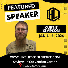 Curtis Simpson — Hive Life™