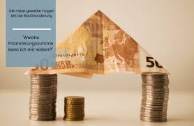 Studenten haben zumeist ein begrenztes budget und müssen ihre lebenshaltungskosten so gering wie möglich halten. Rein Ins Traumhaus Welche Finanzierungssumme Kann Ich Mir Leisten