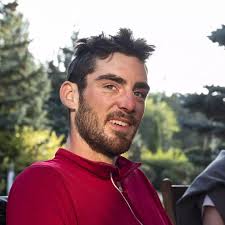 Axel Brenner @axelbrenner.ch is our second finisher in a time of 9 days 2  hours 51 minutes. 'I'm just glad it's over' was what he had to say at the  finish line.