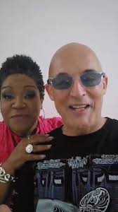 One of the first CDs I owned back in the 80s was Sybil! Not only does she  bring us great music, she is also the kindest soul! What a treat it will be  to watch her again LIVE (yep that’s me in the ...