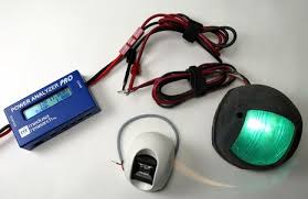Inexpensive Led Navigation Lights Aqua Signal Especially Marinebeam Panbo