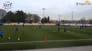 Veuillez bien y renseigner votre adresse. Entrainement Des U15 Du Dinamo Zagreb Football Training Drills Soccer Drills Football Drills