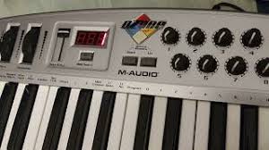 Image result for M-Audio Ozone