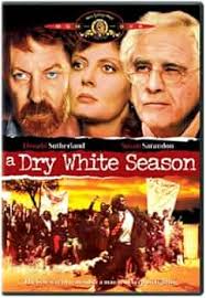 Amazon.com: A Dry White Season : Donald Sutherland, Janet Suzman, Zakes  Mokae, J rgen Prochnow, Susan Sarandon, Marlon Brando, Winston Ntshona,  Thoko Ntshinga, Leonard Maguire, Gerard Thoolen, Susannah Harker, Andrew  Whaley, Rowen Elmes,