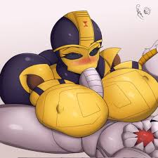 Rule34 - If it exists, there is porn of it  blackarachnia  6543710