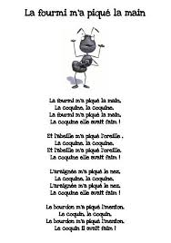 Lecture D Un Message Mail Orange Comptines Chanson Comptine Creche