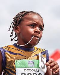 Survive and Advance. 100m preliminary heats for all age groups have now  concluded here at the AAU Junior Olympics! Onto the semis later this week!