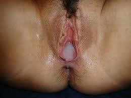 cum filled cunt