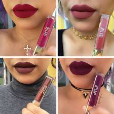 We Love These Matte Lipstick Shades By Milani Which Is Your Favorite Best Matte Lipstick Matte Lipstick Shades Matte Lipstick Colors