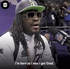 The commercial features seattle seahawks running back marshawn lynch. Marshawn Lynch Gifs Tenor