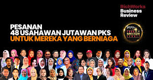 Manufacturer, business service (transportation, finance, travel, ads, etc), other. Pesanan 48 Usahawan Jutawan Pks Untuk Mereka Yang Berniaga