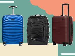 Best Cabin Bag 2021 Wheeled Suitcases To Backpacks The Independent