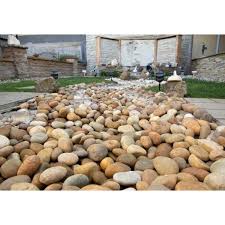 There are many options out there for binding agents to mix with decomposed granite. Msi Desert Boulder 0 4 Cu Ft Per Bag 3 6 In Bagged Landscape Rock 30 Lbs Bag Lhdpebddesbou30 The Home Depot Landscape Rock Landscaping With Rocks Hardscape