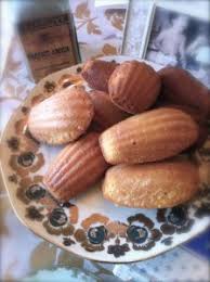 Lemon Olive Oil Madeleines Lemon Olive Oil Favorite Recipes Recipes