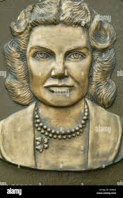 Jacqueline bouvier kennedy hi-res stock photography and images