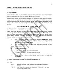 Contoh surat penghargaan tamat latihan industri. Pdf B Appendix 2 Borang Penilaian Reflective Journal Rohaiza Rohani Academia Edu