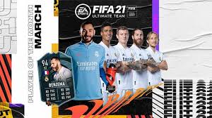 By clicking on the icon you can easily share the results or picture with table la liga with your friends on facebook, twitter or send. Fifa 21 La Liga Player Of The Month All Fifa 21 Potm Cards
