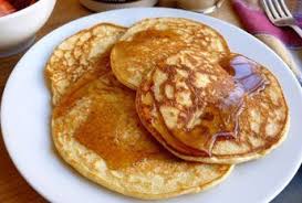 Pancakes Legers A 1 Sp Recettes Legeres Plat Et Recette Recette Recette Pancakes Recette A Base De Banane