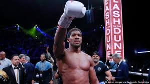 Anthony joshua | best boxing motivational video 2018 | knockout highlights. Anthony Joshua Defeats Andy Ruiz Jr To Reclaim Heavyweight Titles News Dw 07 12 2019