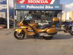 Buy Motorbike Pre Owned Honda St 1100 Pan European 50th Pellencini Moto Sa Bellinzona Id 5502781