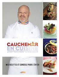 Visionnez gratuitement les vidéos du programme top chef en streaming sur rtlplay. Cauchemar En Cuisine M6e Top Chef French Edition Etchebest Philippe 9782359851670 Amazon Com Books