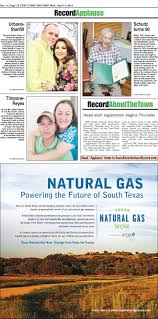 The Cuero Record (Cuero, Tex.), Vol. 119, No. 14, Ed. 1 Wednesday, April 3,  2013