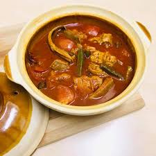 Foodpanda has over 90 restaurants that deliver your favorite dish to your home. My First Attempt Asam Pedas Ikan Pari Derick The Camper Facebook