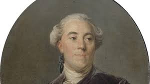 Portrait of Jacques René Hébert