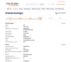 Sie können somit bei zwei banken einen. Kostenloses Girokonto Der Ing Diba Im Test